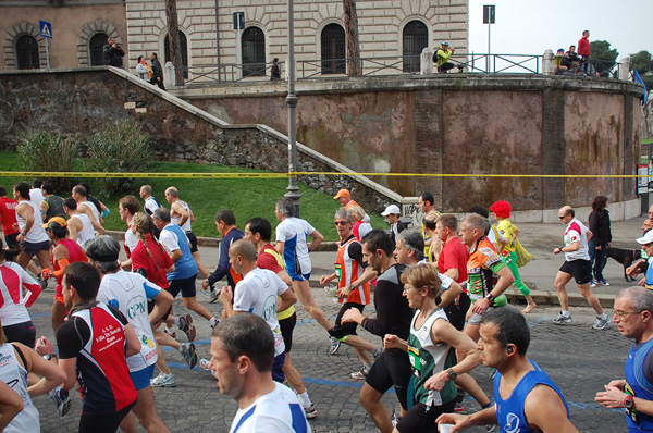 Maratona di Roma (21/03/2010) pino_0177
