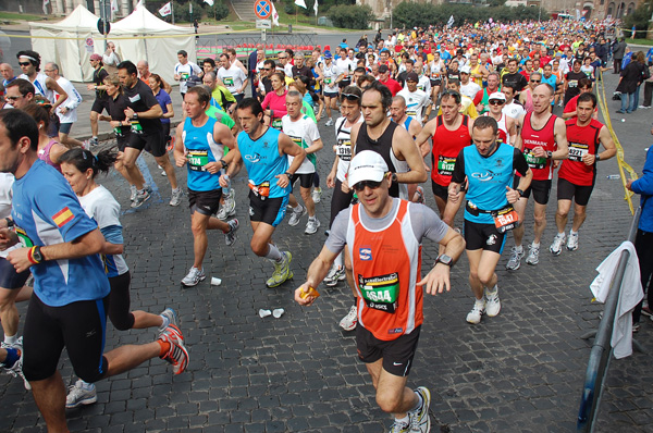Maratona di Roma (21/03/2010) pino_0182