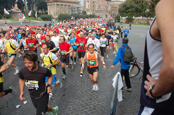 Maratona di Roma (21/03/2010) pino_0186