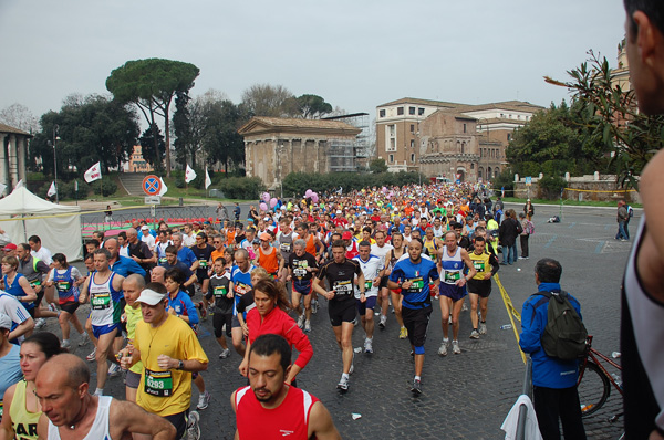 Maratona di Roma (21/03/2010) pino_0190