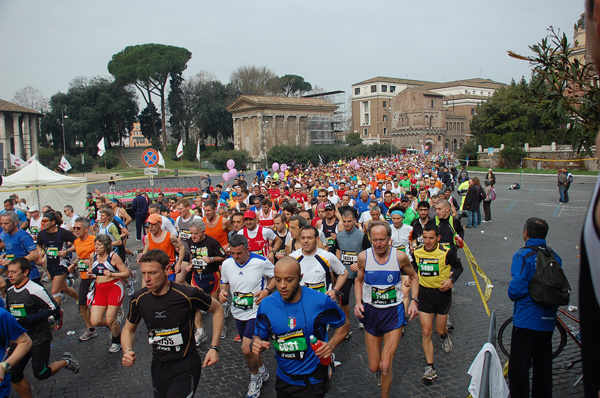 Maratona di Roma (21/03/2010) pino_0191