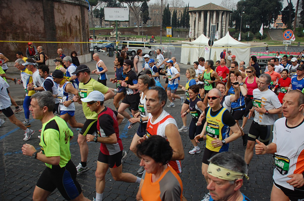 Maratona di Roma (21/03/2010) pino_0211