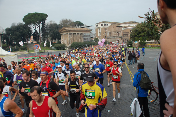 Maratona di Roma (21/03/2010) pino_0217