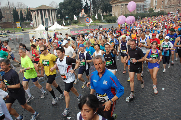 Maratona di Roma (21/03/2010) pino_0218