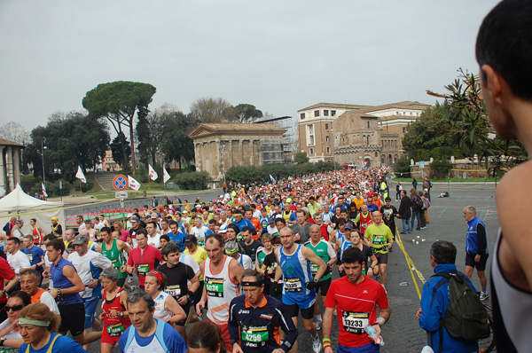 Maratona di Roma (21/03/2010) pino_0224