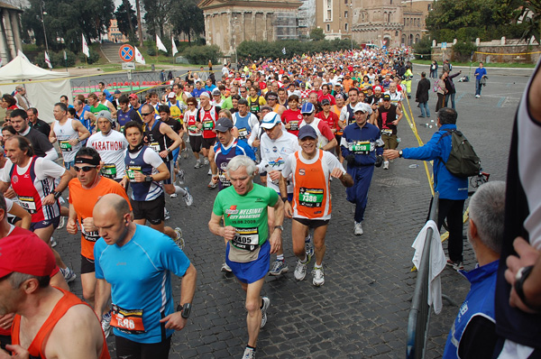 Maratona di Roma (21/03/2010) pino_0234