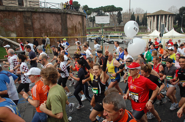 Maratona di Roma (21/03/2010) pino_0244