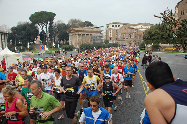 Maratona di Roma (21/03/2010) pino_0246