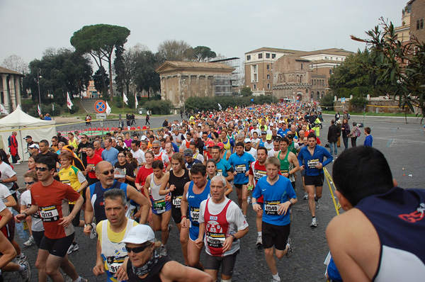 Maratona di Roma (21/03/2010) pino_0247