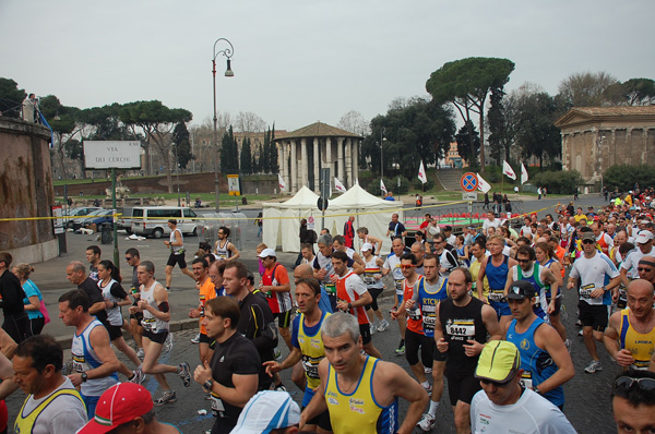Maratona di Roma (21/03/2010) pino_0248