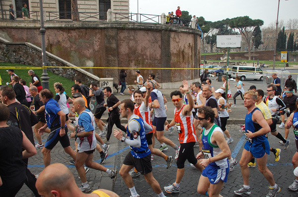 Maratona di Roma (21/03/2010) pino_0251