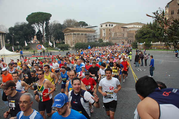 Maratona di Roma (21/03/2010) pino_0254