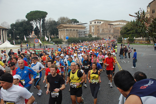 Maratona di Roma (21/03/2010) pino_0255