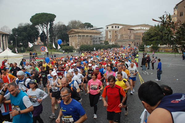 Maratona di Roma (21/03/2010) pino_0256