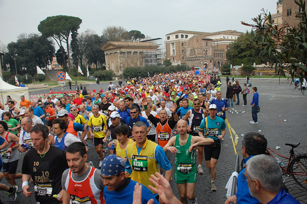 Maratona di Roma (21/03/2010) pino_0258