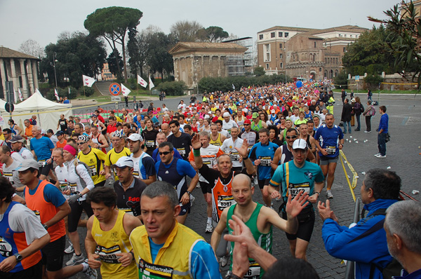 Maratona di Roma (21/03/2010) pino_0259