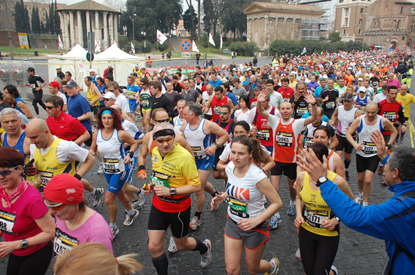 Maratona di Roma (21/03/2010) pino_0266