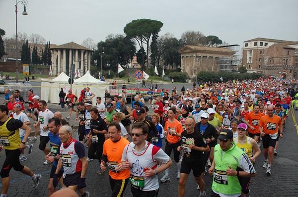 Maratona di Roma (21/03/2010) pino_0272