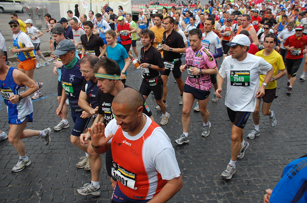 Maratona di Roma (21/03/2010) pino_0287