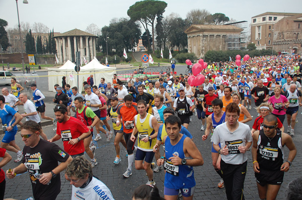 Maratona di Roma (21/03/2010) pino_0288