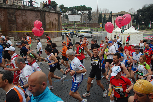 Maratona di Roma (21/03/2010) pino_0295