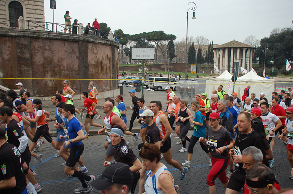 Maratona di Roma (21/03/2010) pino_0301