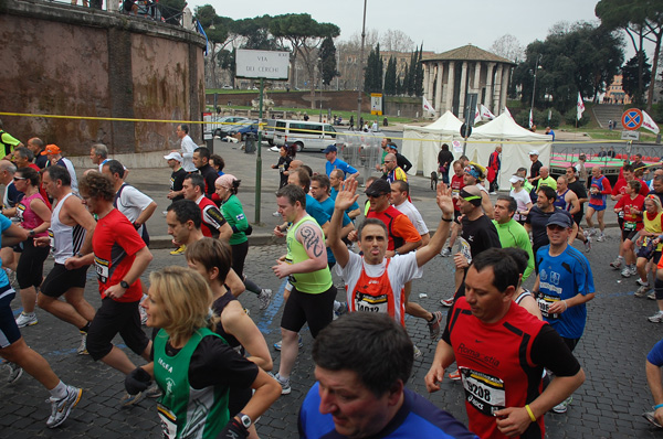Maratona di Roma (21/03/2010) pino_0304