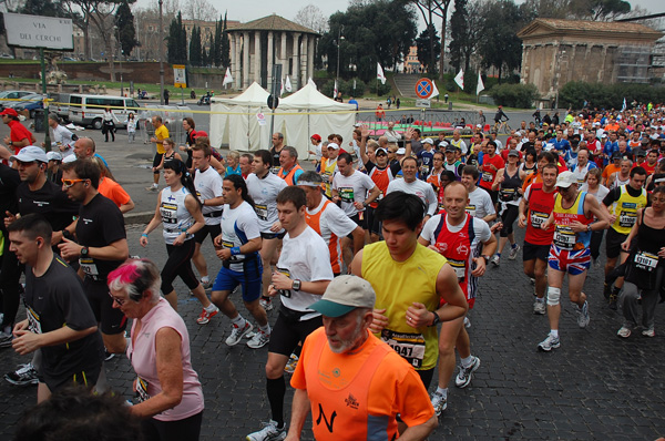Maratona di Roma (21/03/2010) pino_0326