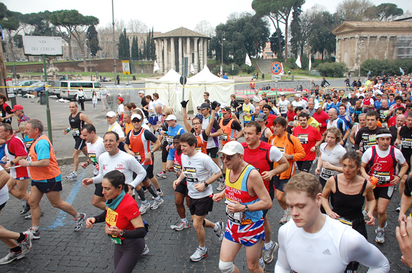 Maratona di Roma (21/03/2010) pino_0327