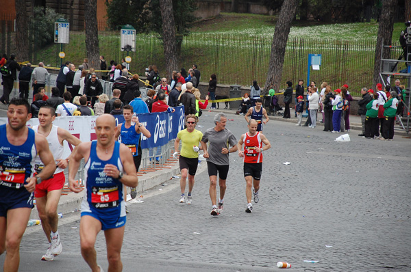 Maratona di Roma (21/03/2010) pino_0810