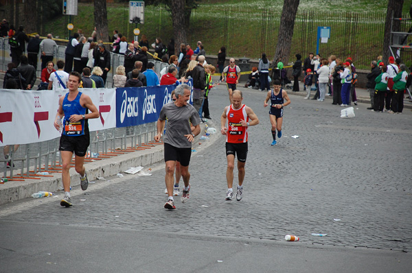 Maratona di Roma (21/03/2010) pino_0811