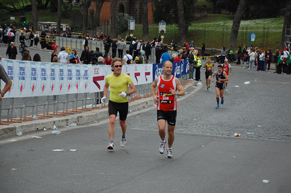 Maratona di Roma (21/03/2010) pino_0814