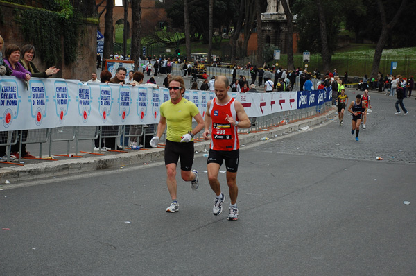 Maratona di Roma (21/03/2010) pino_0816