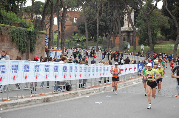 Maratona di Roma (21/03/2010) pino_0817