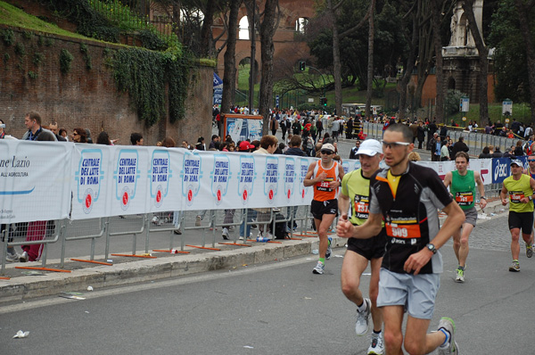 Maratona di Roma (21/03/2010) pino_0820