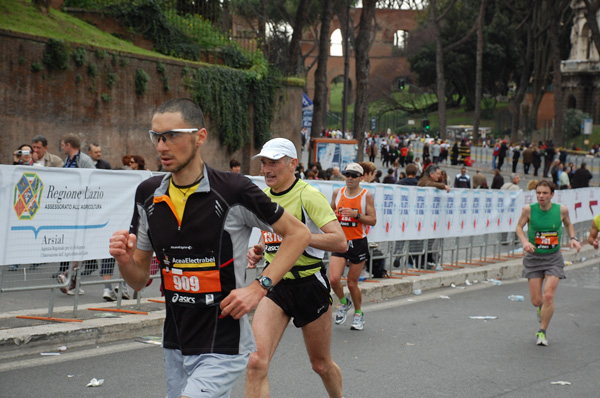Maratona di Roma (21/03/2010) pino_0821