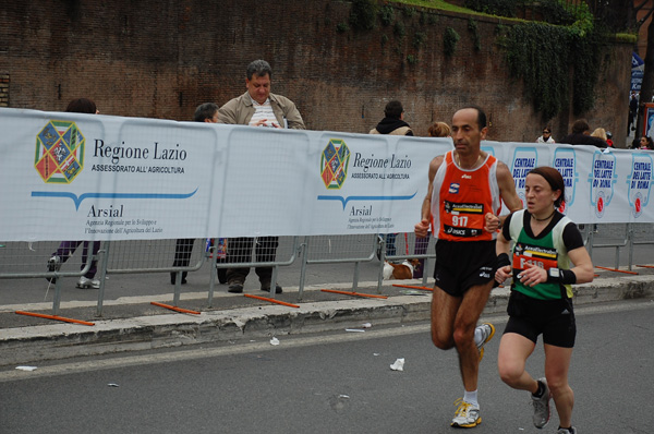 Maratona di Roma (21/03/2010) pino_0834