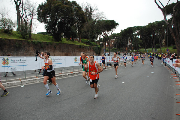 Maratona di Roma (21/03/2010) pino_0857
