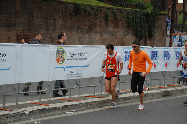 Maratona di Roma (21/03/2010) pino_0860