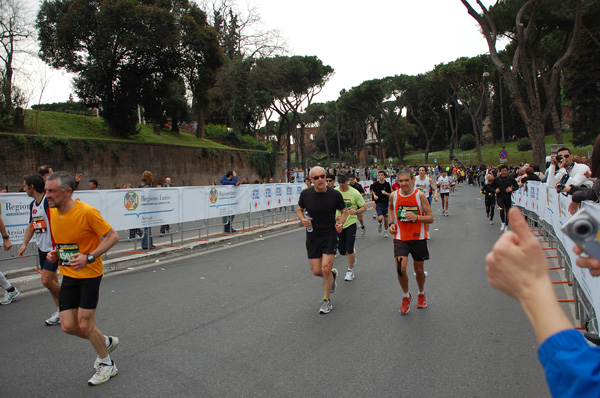 Maratona di Roma (21/03/2010) pino_0901