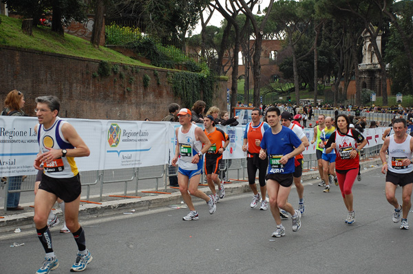Maratona di Roma (21/03/2010) pino_0908