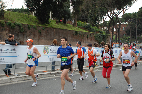Maratona di Roma (21/03/2010) pino_0911