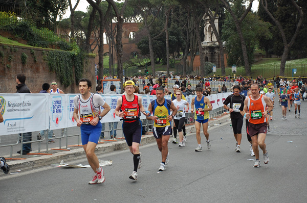 Maratona di Roma (21/03/2010) pino_0920