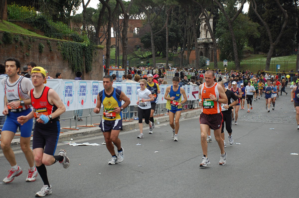 Maratona di Roma (21/03/2010) pino_0922