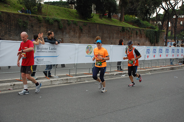 Maratona di Roma (21/03/2010) pino_0930