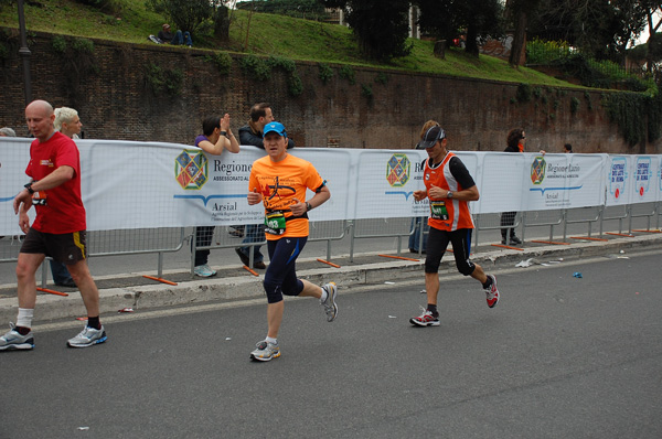 Maratona di Roma (21/03/2010) pino_0931