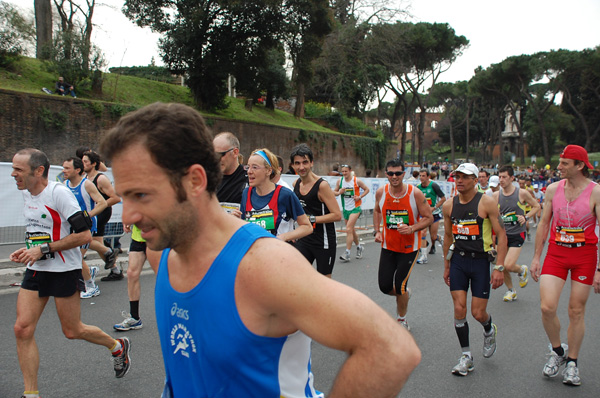 Maratona di Roma (21/03/2010) pino_0936