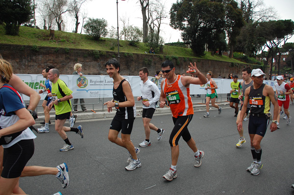 Maratona di Roma (21/03/2010) pino_0938