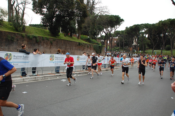 Maratona di Roma (21/03/2010) pino_1010
