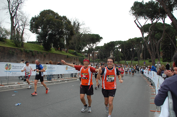 Maratona di Roma (21/03/2010) pino_1171